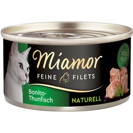 Miamor Bonito & Thunfisch 80 g