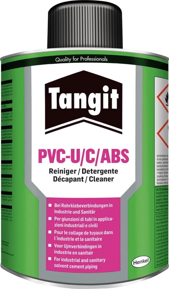 Tangit Reiniger PVC-U/C ABS