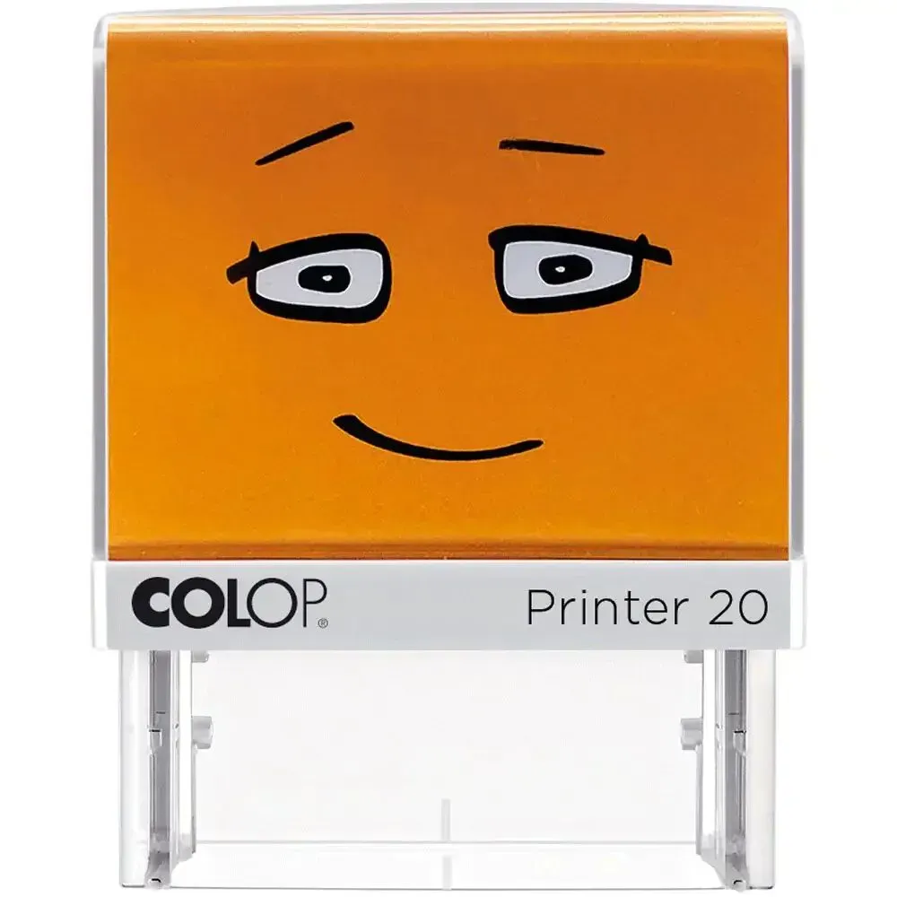 Colop 164832 Selbstfärbestempel Nachrichten-Stempel