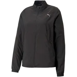 Puma Run Favorite Laufjacke Damen - schwarz L