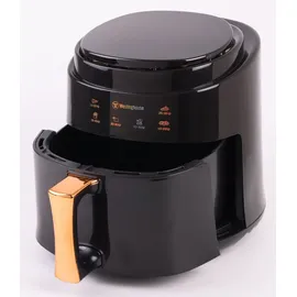 Westinghouse Air Fryer mit 5,5 L Kapazität, 6 praktische Automatikprogramme, Bedienung über Touch Panel, Cool-Touch-Griff, Maximale Temperatur 210 °C,