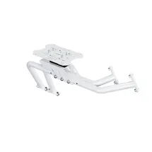 Oplite R8 Gear Shift Handbrake Holder Halterung Weiß