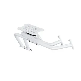 Oplite R8 Gear Shift Handbrake Holder Halterung Weiß