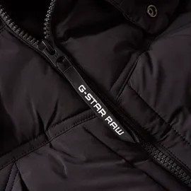 G-Star Whistler Padded Hooded Schwarz XS