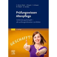 Urban & Fischer in Elsevier Prüfungswissen Altenpflege