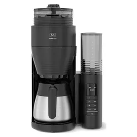Melitta AromaFresh Pro X Therm 1030-11 Schwarz/Silber