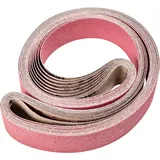 Pferd TOOLS Keramikkorn Schleifband BA 75x2500mm CO40 höchster Abtrag auf Stahl mit Bandschleifer