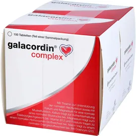 Biomin Pharma GALACORDIN complex Tabletten 200 St.