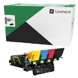 Lexmark Trommel 71C0Z50 schwarz/farbig