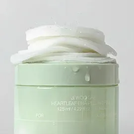 Celimax Heartleaf BHA Peeling Pad 125 ml