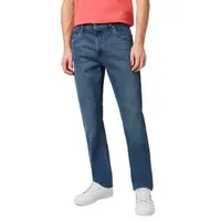 Wrangler Authentic Straight Regular Fit Blau 33/30