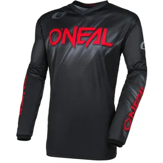 O'Neal Oneal Element Voltage V.24 | Erwachsene | Schwarz Rot | Größe M