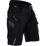 Kübler Shorts BODYFORCE schwarz Form 2425 Größe 46