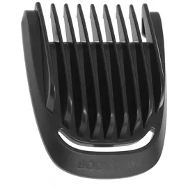 Piebert Kammaufsatz Body 3mm kompatibel mit/Ersatzteil für Philips 422203632361 MG3/5/7 Bart-/Haarschneider