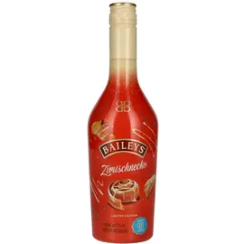 Baileys Zimtschnecke 17% Vol. 0,5 l