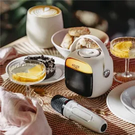 Adler Karaoke-Lautsprecher AD1199W