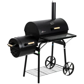 El Fuego Smoker-Grill Dakota
