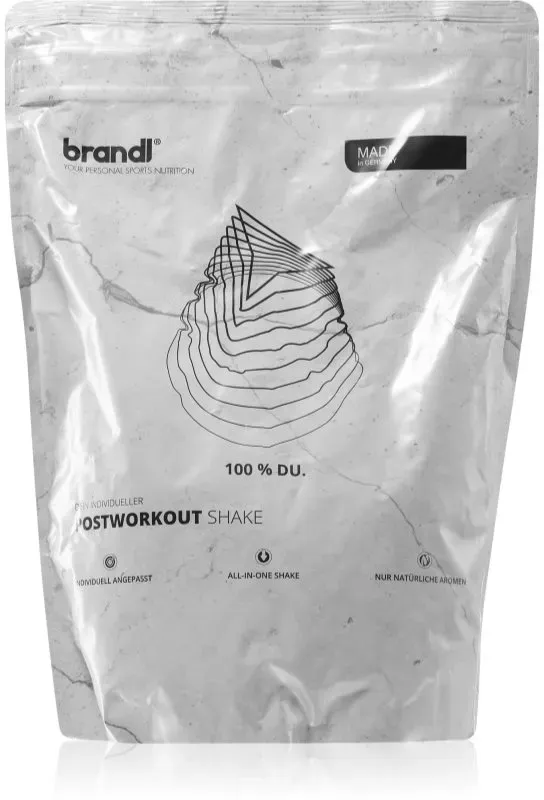 brandl Protein-Pulver All-in-One 5K-Protein Protein Geschmack Vanilla 1000 g