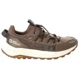 Jack Wolfskin Terraquest Low M, Coconut Brown, 48