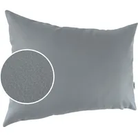 Kisska Kissenbezug Kunstleder Dekokissen Sofakissen Leder-Kissenbezüge Kissenhülle Kissen KUMO