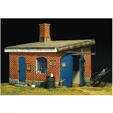 Plus Model Bausatz Garage 1:35 6797299