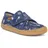 Froddo Barefoot Slippers Blue Electric 35