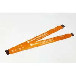 Raspberry Pi Camera Cable, Standard - Mini, 300mm