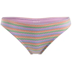 Roxy Bikini-Hose »Wavy Stripe« Roxy Papaya Wavy Stripe S XXL
