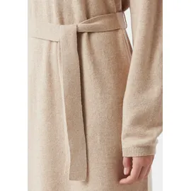 Comma, Midi-Kleid Braun 42