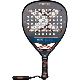 Nox-Xtreme NOX AT10 Genius Attack 18K Alum von Agustin Tapia 2025 Padelschläger - 360-375 gr