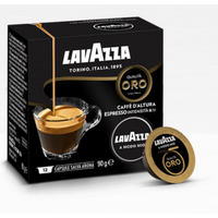 512 Lavazza Kaffeekapseln A MODO MIO QUALITA ORO ALTURA
