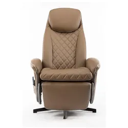 Happy Home Massagesessel HWP09-HBR - versch. Farben - Braun