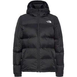 The North Face W DIABLO DOWN HOODIE - EU Damen, Gr.XS - Daunenjacke - schwarz