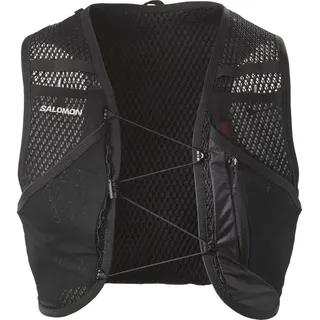 Salomon Trinkrucksack ACTIVE SKIN 8 NO FLASKS schwarz L