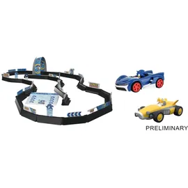 Carrera 370430021 Team Sonic Racing Set