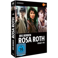 Onegate Rosa Roth - Folge 1-18 [9 DVDs]