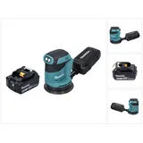 Makita DBO180G1 inkl. 1 x 6 Ah - ohne Ladegerät