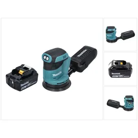 Makita DBO180G1 inkl. 1 x 6 Ah - ohne Ladegerät