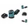 Makita DBO180G1 inkl. 1 x 6 Ah - ohne Ladegerät