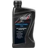 CAR1 Sägekettenöl 100 High Performance Haftöl Sägekette Motorkettensäge mineralisch 1L