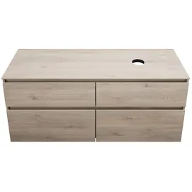 Burgbad Waschtischunterschrank Lin20 1402 x 487 x 661 mm