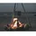 Easy Camp Campfire Topf 4L Silber