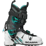 Scarpa Gea RS Damen Skischuhe Weiß/Schwarz/Grün 24,0