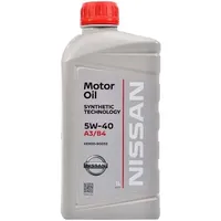 NISSAN KE90090032 Motoröl Inhalt: 1l, 5W-40