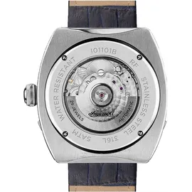 Ingersoll The Michigan Automatik Blau Leder 45 mm I01101B