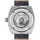 Ingersoll The Michigan Automatik Blau Leder 45 mm I01101B