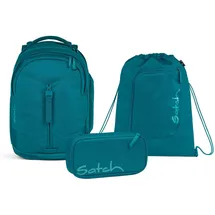 Satch Match Deep Petrol