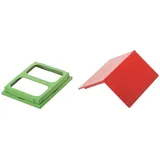 faller® H0 Basic Ergänzungsset Dach + Boden 1 150400 H0