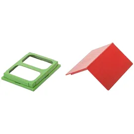 faller® H0 Basic Ergänzungsset Dach + Boden 1 150400 H0