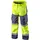 Neo Tools Softshell-warnschutzhose mit Reflektionsstreifen neongelb Xxl